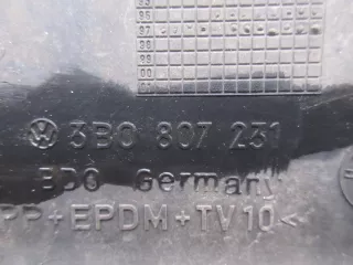 3B0807231 Бампер передний Volkswagen Passat B5 Арт AL16979355068, вид 13