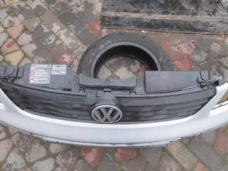 3B0807231 Бампер передний Volkswagen Passat B5 Арт AL16979355068, вид 14
