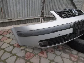 3B0807231 Бампер передний Volkswagen Passat B5 Арт AL16979355068, вид 2