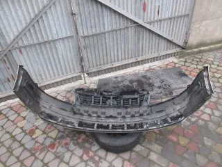 3B0807231 Бампер передний Volkswagen Passat B5 Арт AL16979355068, вид 9