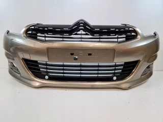  Бампер передний Citroen C4 2 Арт AL17060564014, вид 1