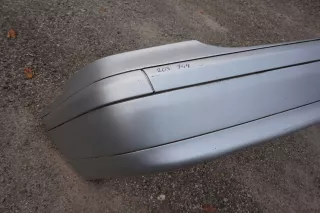  Бампер задний Mercedes C W203 Арт AL8020592762, вид 2