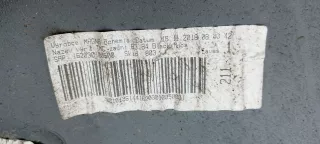  Бампер задний Toyota Aygo 2 Арт AL11631838049, вид 6