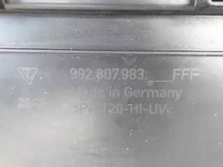 992807983 Бампер задний Porsche 911 Carrera 992 Арт AL11640076234, вид 11