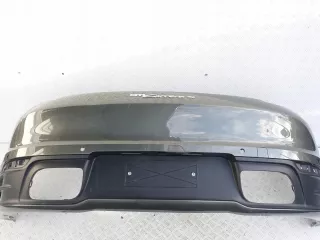 992807983 Бампер задний Porsche 911 Carrera 992 Арт AL11640076234, вид 6