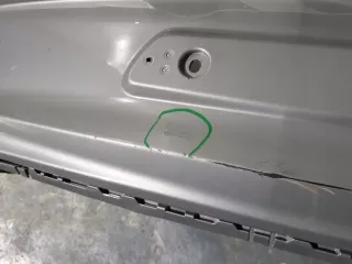 zt,kolumb,cascada Бампер задний Opel Cascada Арт AL11709930662, вид 4