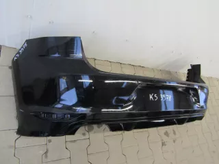 5G6807421,HCU Бампер задний Volkswagen Golf 7 Арт AL11716922292, вид 2