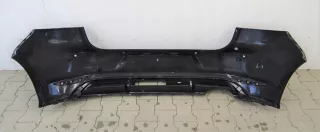 5G6807421,HCU Бампер задний Volkswagen Golf 7 Арт AL11716922292, вид 4