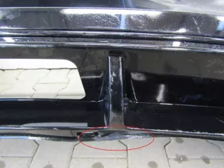 5G6807421,HCU Бампер задний Volkswagen Golf 7 Арт AL11716922292, вид 6