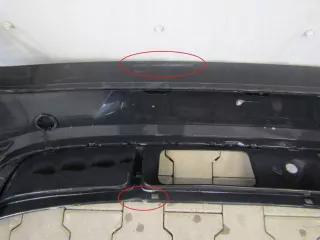 5G6807421,HCU Бампер задний Volkswagen Golf 7 Арт AL11716922292, вид 9
