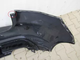 5G6807421,HCU Бампер задний Volkswagen Golf 7 Арт AL11716922292, вид 10