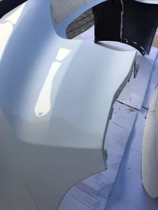  Бампер задний BMW X1 F48 Арт AL11748575051, вид 4