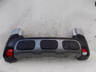 13489730 Бампер задний Citroen C3 Aircross  Арт AL11821078827, вид 1