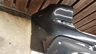  Бампер задний BMW X3 G01 Арт AL11864198917_2, вид 2