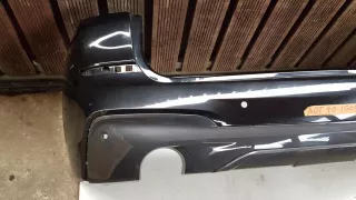 Бампер задний BMW X3 G01 Арт AL11864198917_2, вид 3