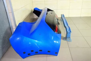 9823195 Бампер задний Peugeot 208 Арт AL11873729009, вид 4