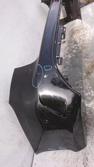 Бампер задний Mercedes C W205 Арт AL11951329466, вид 3
