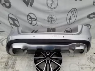 Бампер задний Mercedes GLA X156 Арт AL11953901446, вид 1
