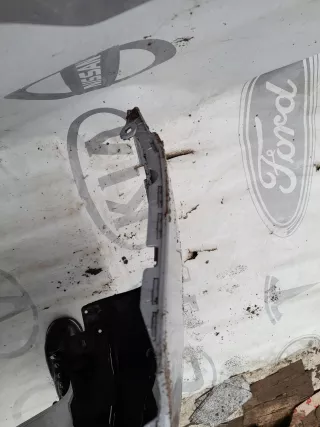  Бампер задний Mercedes GLA X156 Арт AL11953901446, вид 4