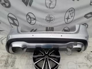  Бампер задний Mercedes GLA X156 Арт AL11953901446, вид 6