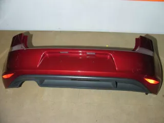 5G6807421 Бампер задний Volkswagen Golf 7 Арт AL11981328359, вид 1