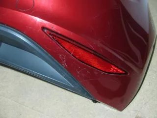 5G6807421 Бампер задний Volkswagen Golf 7 Арт AL11981328359, вид 3