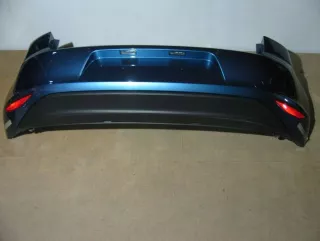5G6807421 Бампер задний Volkswagen Golf 6 Арт AL11981356691_2, вид 1
