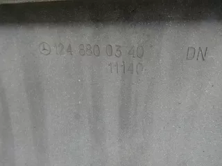  Бампер задний Mercedes E W124 Арт AL11982061732_2, вид 16