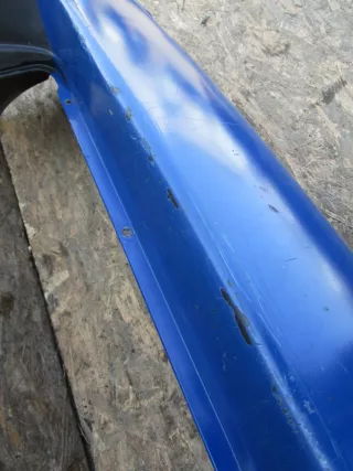  Бампер задний Peugeot Partner 1 Арт AL12001023813, вид 4