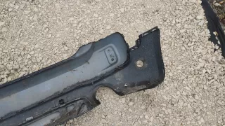 7389377 Бампер задний MINI COUNTRYMAN F60 Арт AL12008520240, вид 4