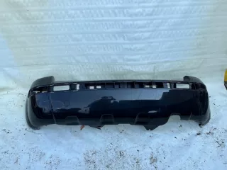  Бампер задний Citroen C3 Pluriel Арт AL12017418396