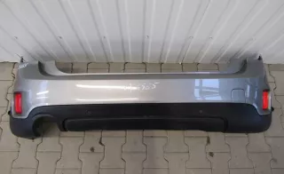  Бампер задний MINI COUNTRYMAN F60 Арт AL12017419724, вид 1