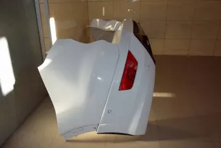 CV4J-17D781-A Бампер задний Ford Kuga 2 Арт AL12073197745, вид 2
