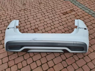  Бампер задний Skoda Kamiq Арт AL12098597945, вид 1