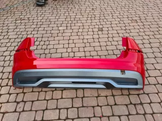  Бампер задний Skoda Kamiq Арт AL12098598347, вид 1