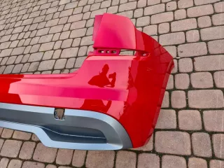  Бампер задний Skoda Kamiq Арт AL12098598347, вид 2