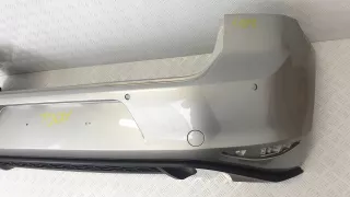 5G6807421 Бампер задний Volkswagen Golf 5 Арт AL12100019500, вид 3