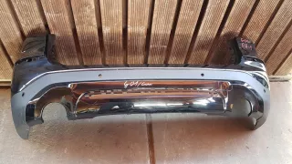  Бампер задний BMW X3 G01 Арт AL12105830426, вид 1