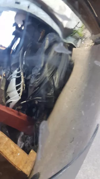  Бампер задний BMW X3 G01 Арт AL12105830426, вид 4