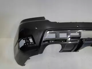 A2048858625 Бампер задний Mercedes GLK X204 Арт AL12107629451, вид 4