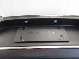 A2938852900,HCU Бампер задний Mercedes EQC n293 Арт AL12157500773, вид 6