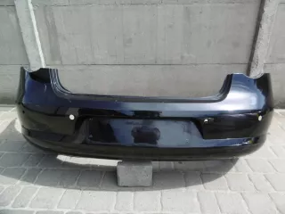1Q0807421 Бампер задний Volkswagen Eos Арт AL12172666179, вид 1
