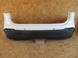 85022HV20H Бампер задний Nissan Qashqai 2 Арт AL12180279141, вид 1