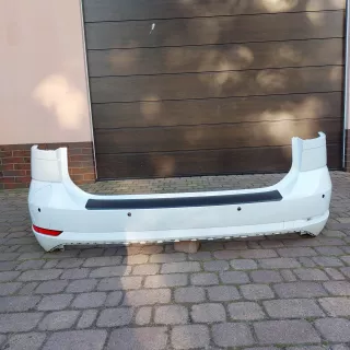 5G9807421M Бампер задний Volkswagen Golf 5 Арт AL12202231206, вид 1