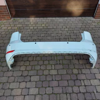 5G9807421M Бампер задний Volkswagen Golf 5 Арт AL12202231206, вид 2