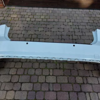 5G9807421M Бампер задний Volkswagen Golf 5 Арт AL12202231206, вид 5