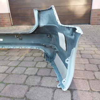 5G9807421M Бампер задний Volkswagen Golf 5 Арт AL12202231206, вид 10