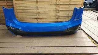 8059877 Бампер задний BMW X1 F48 Арт AL12211920871, вид 11