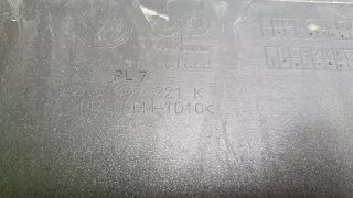 8059877 Бампер задний BMW X1 F48 Арт AL12211920871, вид 14