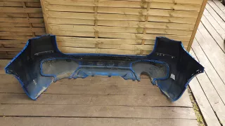8059877 Бампер задний BMW X1 F48 Арт AL12211920871, вид 6